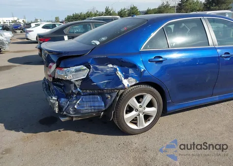 2010 Toyota Camry Se z USA, uszkodzony, nr VIN 4T1BF3EK1AU529370